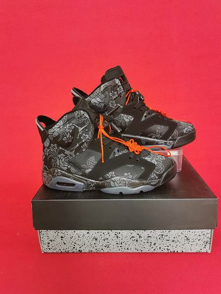 Air Jordan Shoes 6 AAA (W)